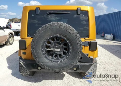 2014 Jeep Wrangler Unlimited Rubicon from USA, damaged, VIN 1C4HJWFGXEL167737